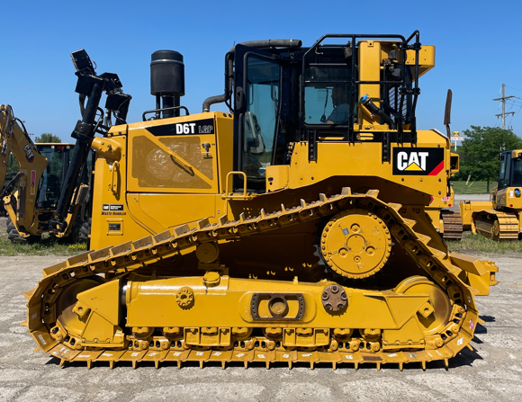 Cat D6T Dozer Powertrain Plus Rebuild | Cleveland Brothers
